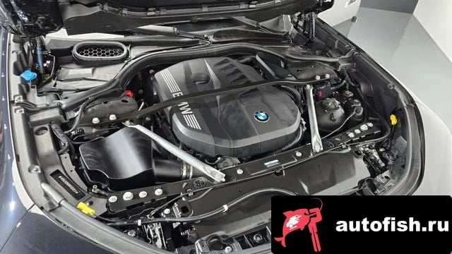 BMW 7-Series 7 Series (G70) 2024 года - вид 6