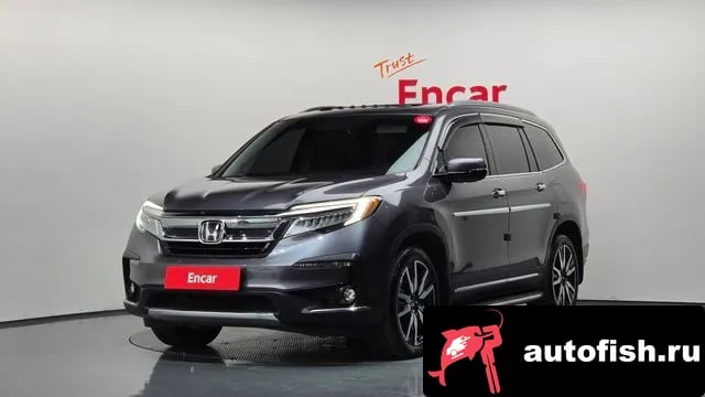 Honda Pilot Pilot 3rd generation 2019 года - автомобиль из Южной Кореи