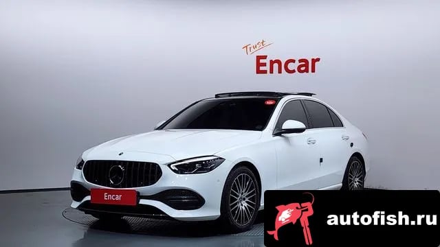 Mercedes-Benz C-Class C-Class W206 2024 года - автомобиль из Южной Кореи
