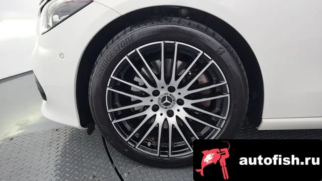 Mercedes-Benz C-Class C-Class W206 2024 года - вид 5