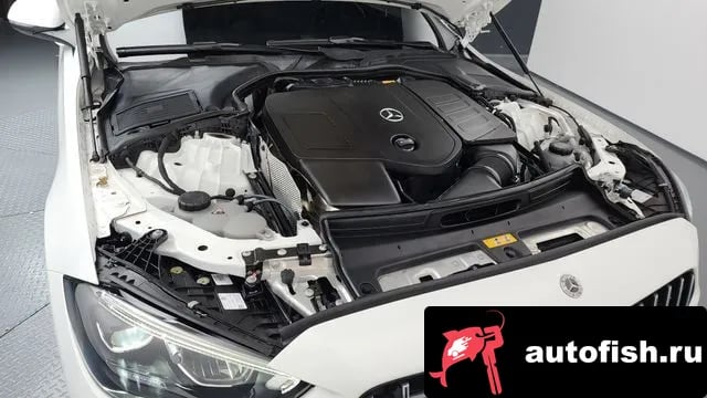 Mercedes-Benz C-Class C-Class W206 2024 года - вид 6