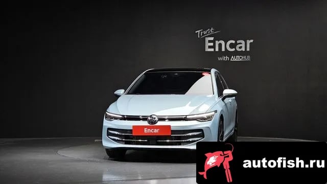 Volkswagen Golf Golf 8th Generation 2025 года - вид 3