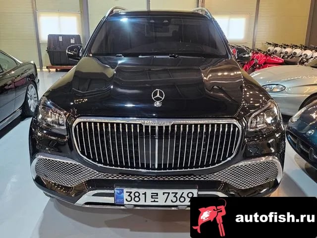 Mercedes-Benz GLS-Class GLS - Class X167 2023 года - вид 1