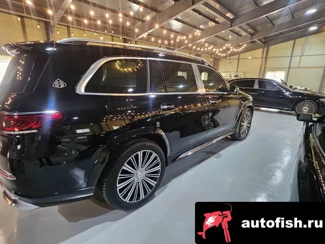 Mercedes-Benz GLS-Class GLS - Class X167 2023 года - вид 4