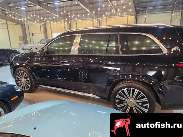 Mercedes-Benz GLS-Class GLS - Class X167 2023 года - вид 5