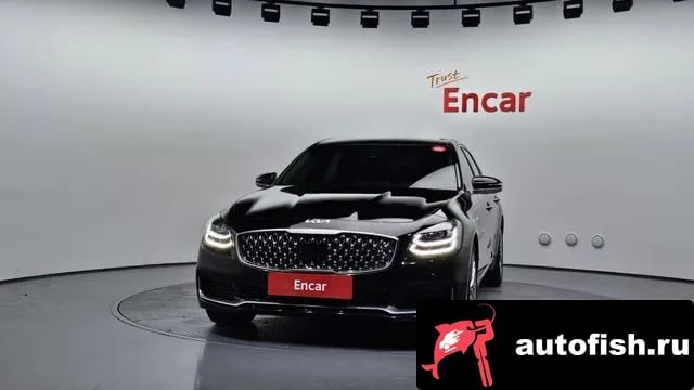 Kia K9 More K9 2020 года - вид 3