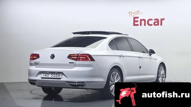 Volkswagen Passat Passat GT (B8) 2018 года - вид 2