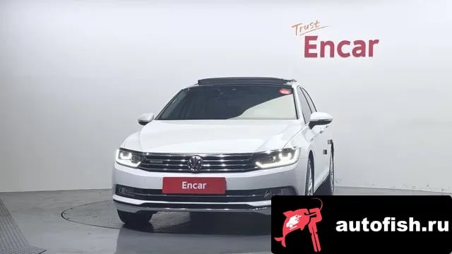 Volkswagen Passat Passat GT (B8) 2018 года - вид 3