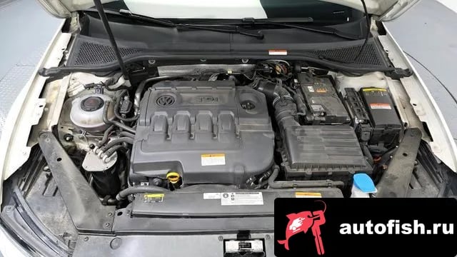 Volkswagen Passat Passat GT (B8) 2018 года - вид 6