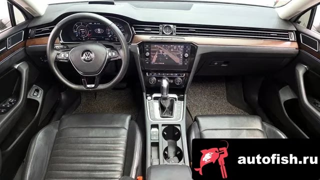Volkswagen Passat Passat GT (B8) 2018 года - похожие автомобили