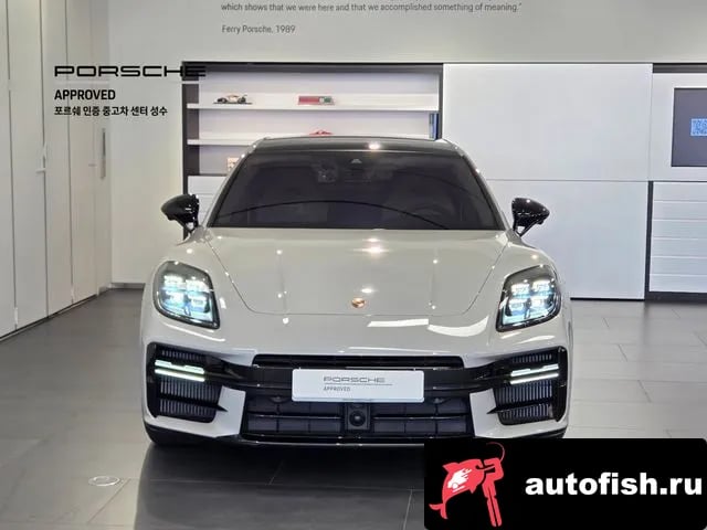 Porsche Panamera Panamera (976) 2025 года - вид 3