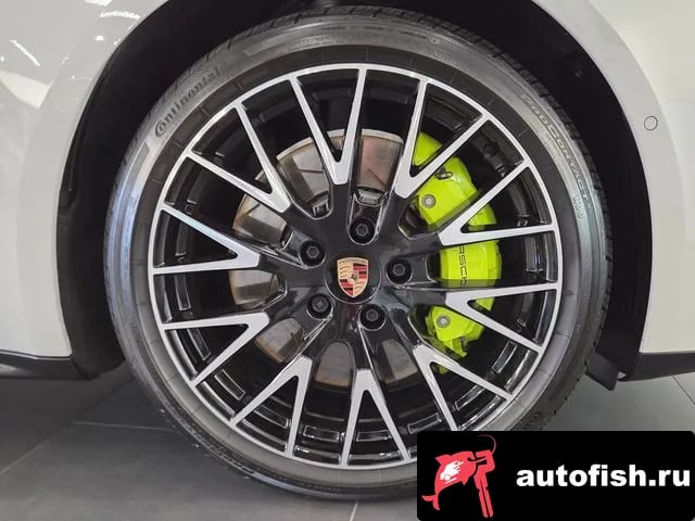 Porsche Panamera Panamera (976) 2025 года - вид 5