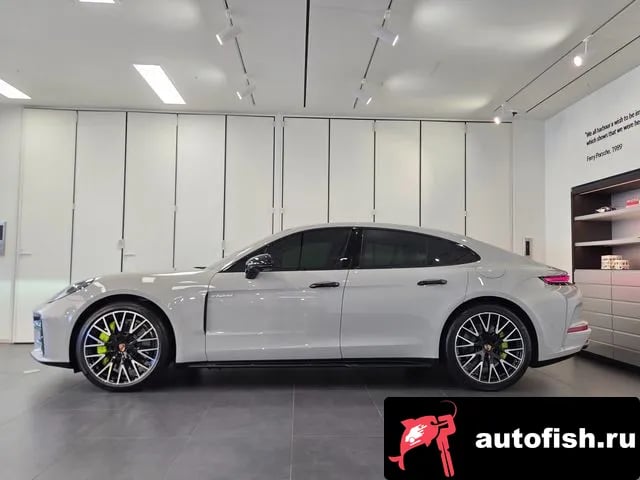 Porsche Panamera Panamera (976) 2025 года - вид 6