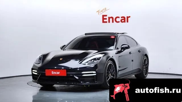 Porsche Panamera Panamera (971) 2021 года - автомобиль из Южной Кореи