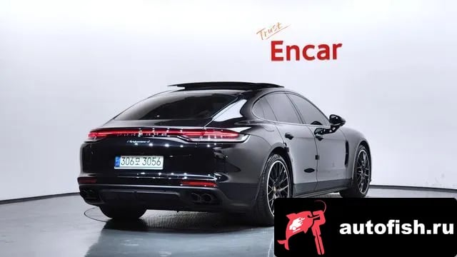 Porsche Panamera Panamera (971) 2021 года - вид 2