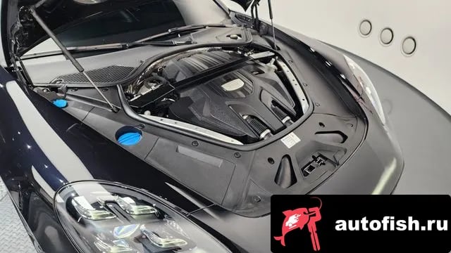 Porsche Panamera Panamera (971) 2021 года - вид 6