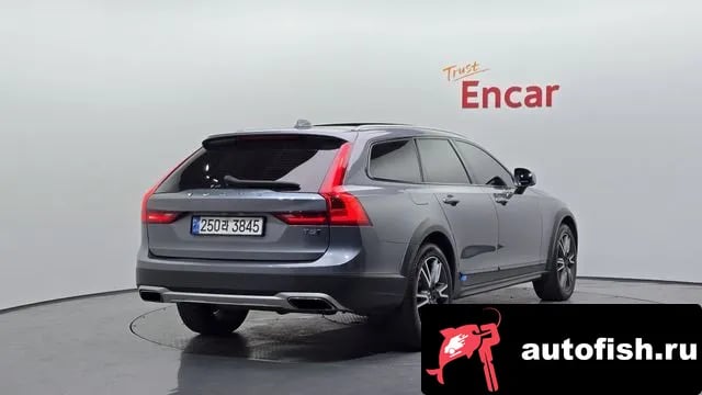 Volvo V90 V90 Cross-Country 2019 года - вид 2