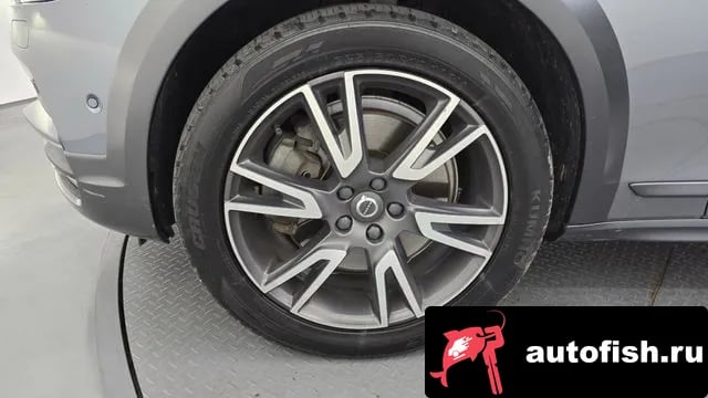 Volvo V90 V90 Cross-Country 2019 года - вид 5