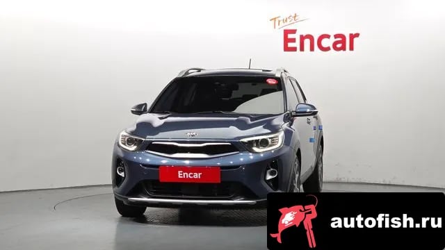 Kia Stonic Stony 2018 года - вид 3