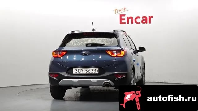 Kia Stonic Stony 2018 года - вид 4