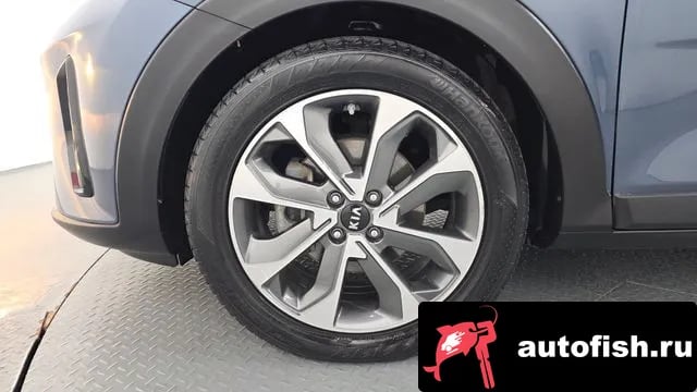 Kia Stonic Stony 2018 года - вид 5