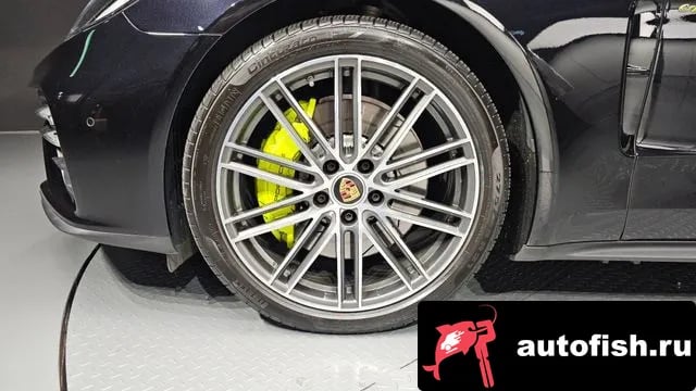 Porsche Panamera Panamera (971) 2023 года - вид 5