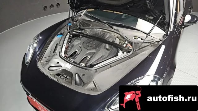 Porsche Panamera Panamera (971) 2023 года - вид 6