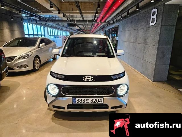 Hyundai Casper The New Casper 2026 года - вид 2
