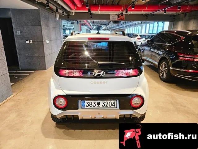 Hyundai Casper The New Casper 2026 года - вид 5