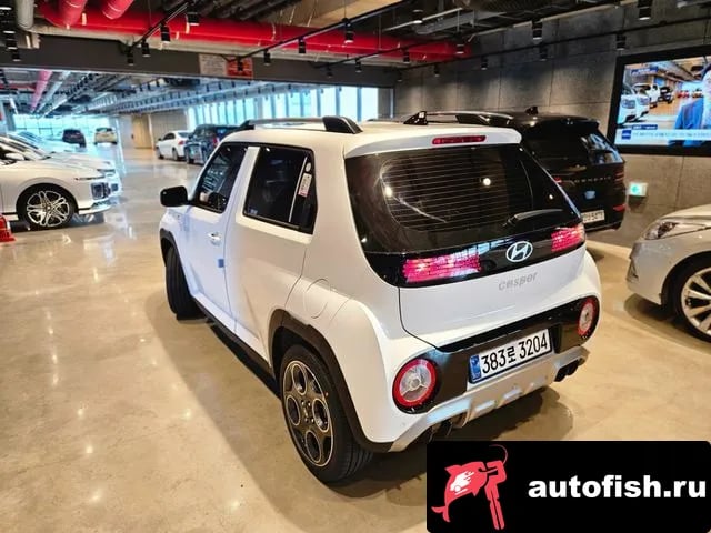 Hyundai Casper The New Casper 2026 года - вид 6