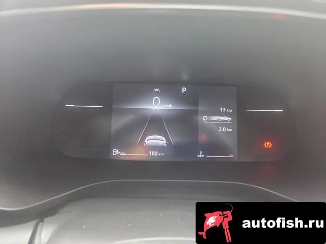 Renault Korea (Samsung) Arkana Arcana 2025 года - вид 2