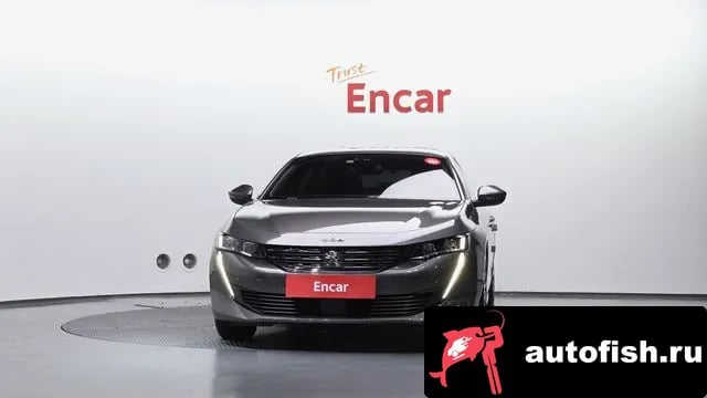 Peugeot 508 508 second Generation 2019 года - вид 3