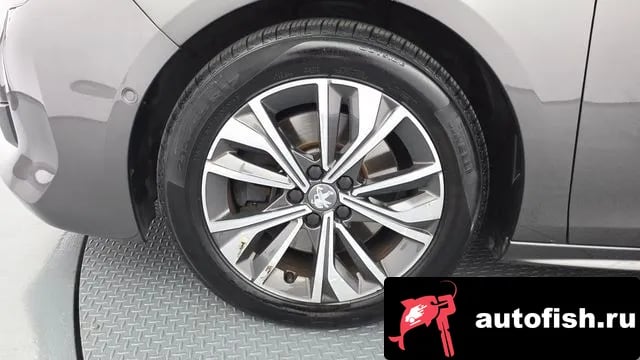 Peugeot 508 508 second Generation 2019 года - вид 5