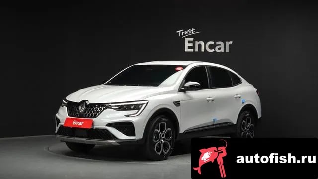 Renault Korea (Samsung) Arkana Arcana 2025 года - вид 1