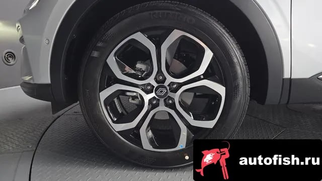 Renault Korea (Samsung) Arkana Arcana 2025 года - вид 5