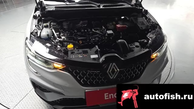 Renault Korea (Samsung) Arkana Arcana 2025 года - вид 6
