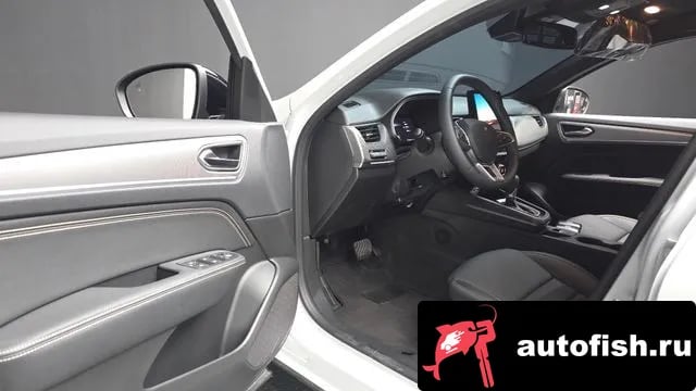Renault Korea (Samsung) Arkana Arcana 2025 года - похожие автомобили