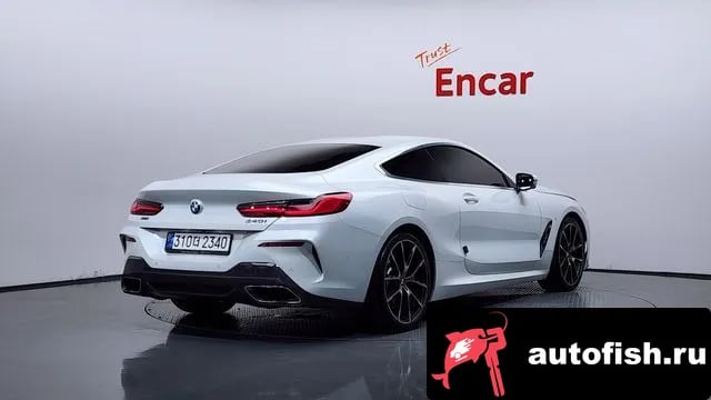 BMW 8-Series 8 Series (G15) 2022 года - вид 2