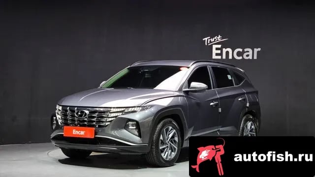 Hyundai Tucson Tucson (NX4) 2023 года - вид 1