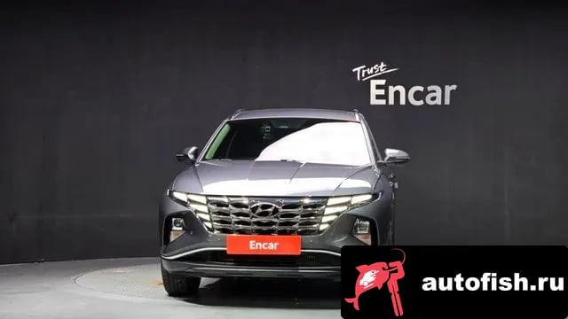 Hyundai Tucson Tucson (NX4) 2023 года - вид 3