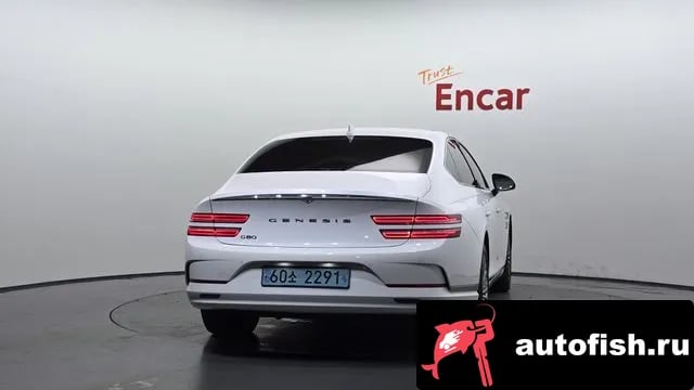 Genesis G80 Electrifide G80 (RG3) 2021 года - вид 4