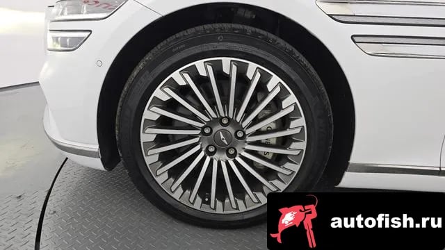 Genesis G80 Electrifide G80 (RG3) 2021 года - вид 5