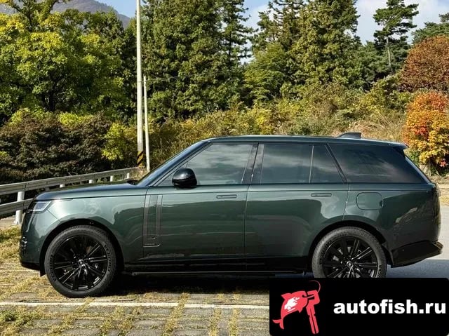 Land Rover Range Rover Range Rover 5th Generation 2025 года - вид 2