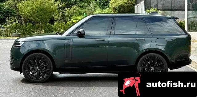Land Rover Range Rover Range Rover 5th Generation 2025 года - вид 5
