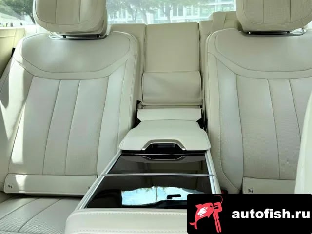 Land Rover Range Rover Range Rover 5th Generation 2025 года - вид 6