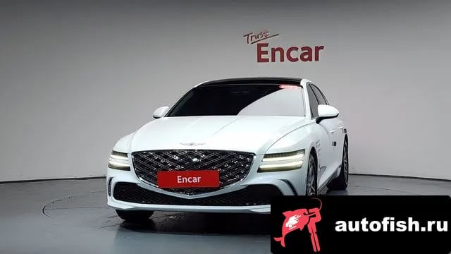Genesis G80 G80 (RG3) 2025 года - вид 2