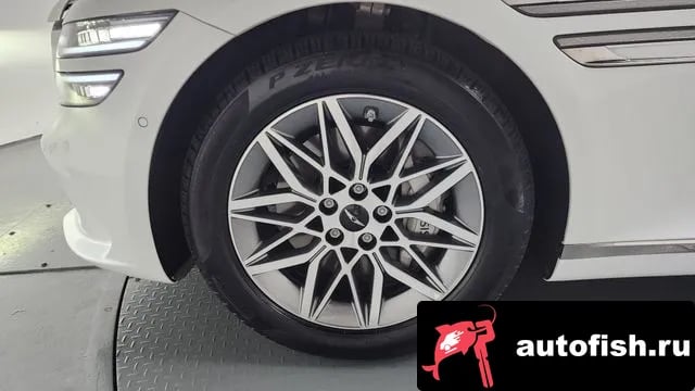 Genesis G80 G80 (RG3) 2025 года - вид 4