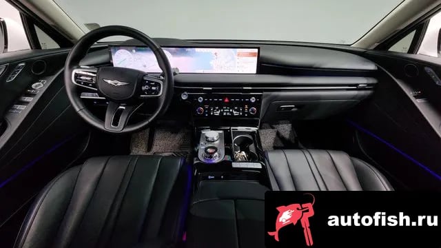 Genesis G80 G80 (RG3) 2025 года - вид 6
