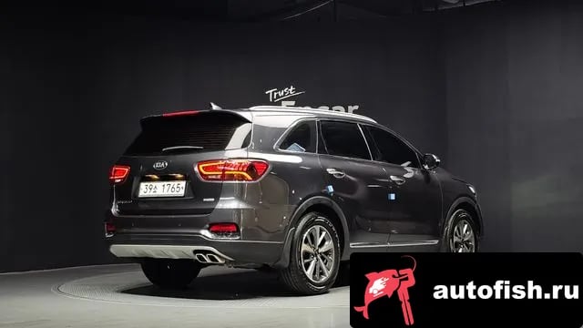 Kia Sorento The New Sorento 2018 года - вид 2