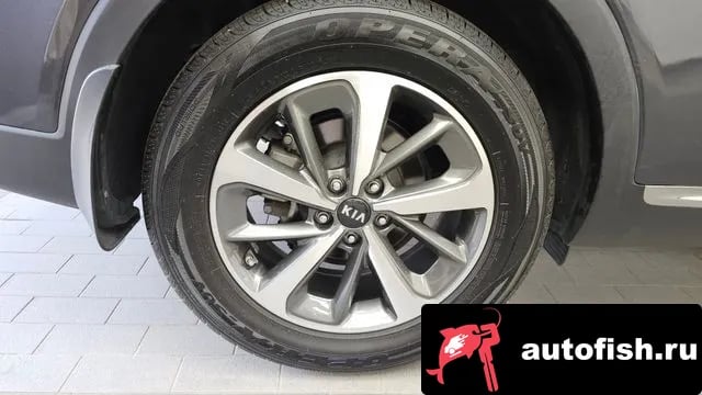 Kia Sorento The New Sorento 2018 года - вид 5